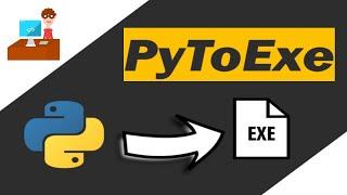 Python Datei in EXE Datei konvertieren | Tutorial [German/Deutsch]