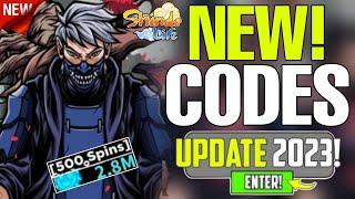 *NEW* ALL WORKING CODES FOR SHINDO LIFE IN SEPTEMBER 2023 - ROBLOX SHINDO LIFE CODES