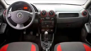 Car Interior 2012 Renault Sandero Stepway Rip Curl 1