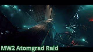 MW2 Atomgrad Raid Full Completion + Ending Walkthrough