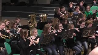 Profilvorstellung Bläserklasse am Mallinckrodt-Gymnasium