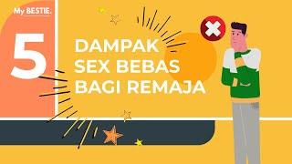 Dampak Seks Bebas Bagi Remaja