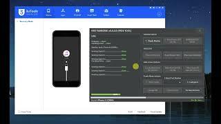FREE ICLOUD BYPASS TOOL FIX DRIVER AND FIX PWNDFU STEPS BY #007 RMDISK TOOL 6.6V