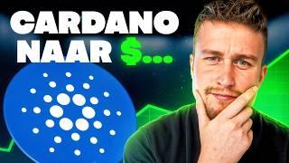 Cardano (ADA) naar $3: REALISTISCH of een DROOM?