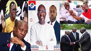 The Lord Has Spoken - Prophet Kusi Appiah Makes Interesting Revelation About NAPO as Bawumia's