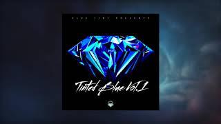 Blue Tint Type Beat - "Gaze" (Official Visualizer)