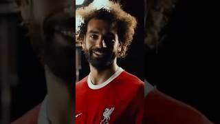 Mo Salah reached 175 Premier League goals tied with Thierry Henry #football #shorts