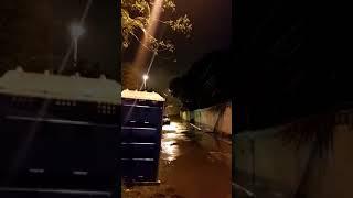 MILICIANOS COMEMORAM O CONTROLE NA FAVELA DO ANTARES ZONA OESTE DO RIO