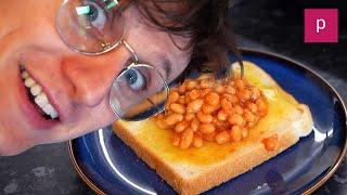 How To Make Beans On Toast with Pretty Woman Kitchen!
