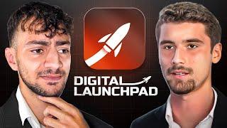 I bought Iman Gadzhi's Digital Launchpad... Here's everything you need to know!