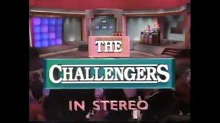 15 Minute Game Show Reviews: The Challengers