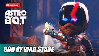 ASTRO BOT - God of War Collaboration Stage Quest