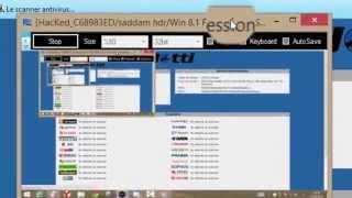 crypter njrat clean 2015 تشفير سيرفر نجرات كلين HD