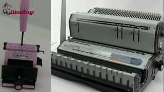 Binding Machines: From Comb Binding To ProClick, The Selection Is Amazing.