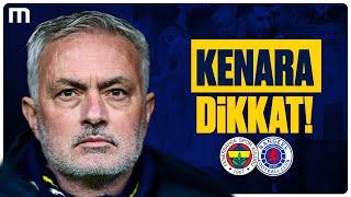 Fenerbahçe, Rangers'ı Nasıl Yener? | Analiz Departmanı