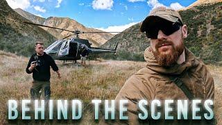 Scouting in Neuseeland | 7 vs. Wild: Crashed - Behind The Scenes #5