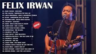 Top 20 Lagu Barat Cover Felix Irwan 2024 | Acoustic Cover Playlist