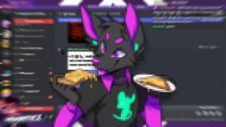 the furry roleplay text channel isn't real!