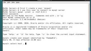 How to configure a remote connection to MySQL Server Database