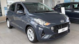 Hyundai i10 2022 – ERSTER BLICK & visuelle ÜBERPRÜFUNG (Exterieur, Interieur)