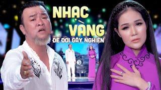 6 Ca Khúc Nhạc Vàng Triệu View Để Đời Của Đạt Võ & Kim Ryna -  Nhạc Vàng Để Đời Gây Nghiện Hay Nhất