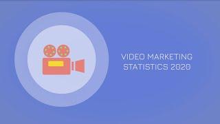 Video Marketing Statistics for 2020