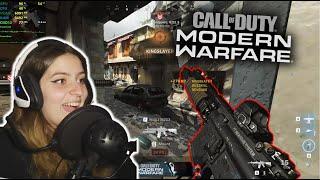 Digimon plays COD: Modern Warfare for the 1st time (NOOB ALERT)