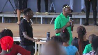 Pastor Wilson Bugembe introduces his brother to the church #subscribe #trending #pastorwilsonbugembe