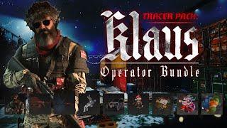 Klaus Operator Bundle Showcase - (Modern Warfare II)