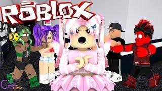 ZULY QUIERE ROMPER IREPE Y CRYSNIÉH | FLEE THE FACILITY ROBLOX | CRYSTALSIMS