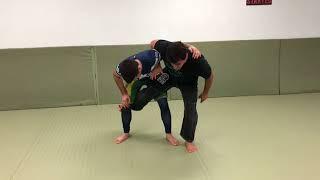 Victor Roll a technique Imported from Sambo to BJJ