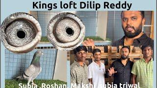 Kings Loft Dilip Reddy Yedanallor Subja ,Roshan Makshi , subja Tirwal and more