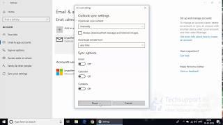 how to turn off mail app email notifications in Windows 10