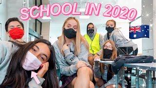 SCHOOL IN 2020 | back to school vlog!