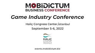 Mobidictum Business Conference  | The largest game industry conference in the region!