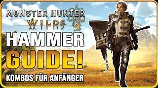 Wie spielt man eigentlich... den Hammer? - Monster Hunter Wilds Guide für Anfänger