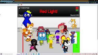 RED LIGTH GREEN LIGTH Server 1  Players 19 (version 1)