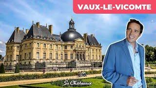 The Most Iconic Private French Château: Vaux-le-Vicomte. Tour with its Co-Owner.