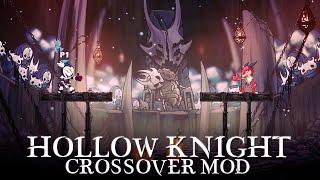 BRAWLHALLA x HOLLOW KNIGHT CROSSOVER MOD