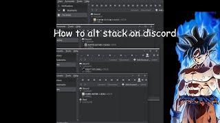 How to use multiple alts on ripcord (collin's method)