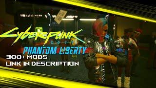 [LIVE] Cyberpunk 2077: Modding A Modlist