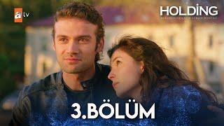 Holding 3. Bölüm @atvturkiye