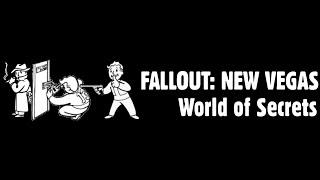 4DFP Fallout: New Vegas - World of Secrets