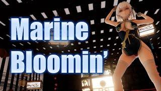 【Azur Lane MMD】Sirius - Marine Bloomin' / シリアス【4K 60fps】