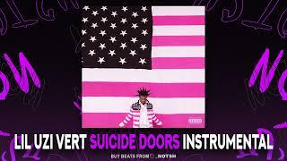 Lil Uzi Vert - Suicide Doors (Instrumental)