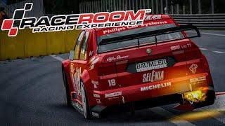 Alfa Romeo 155 2.5 V6 TI | RaceRoom | Avus