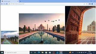 MARQUEE TAG  in HTML with images slide how to use marquee tag in html(2022)