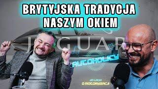 Jaguar - Brytyjska tradycja naszym okiem. - 40 latki o motoryzacji.