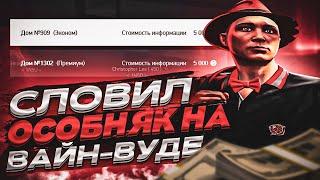 СЛОВИЛ ОСОБНЯК НА ВАЙН-ВУДЕ ЗА 40.000.000$ | ЛОВЛЯ ДОМОВ НА ARIZONA GTA 5 RP