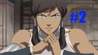 ТЕПЕРЬ РУКОПАШНЫЙ БОЙ-Litodito проходит Legend of Korra #2